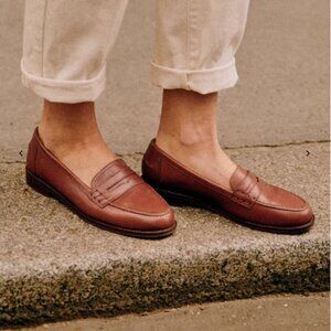 NWT Sezane André Loafers